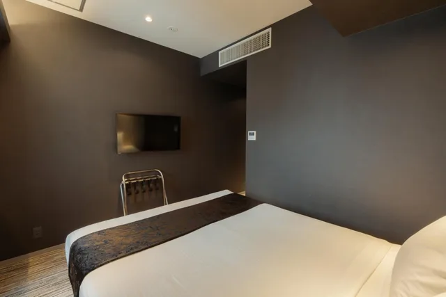 غرفة تنفيذية بسرير مزدوج مع دخول صالة النادي، Hotel Aqua Citta Naha by WBF 6/10