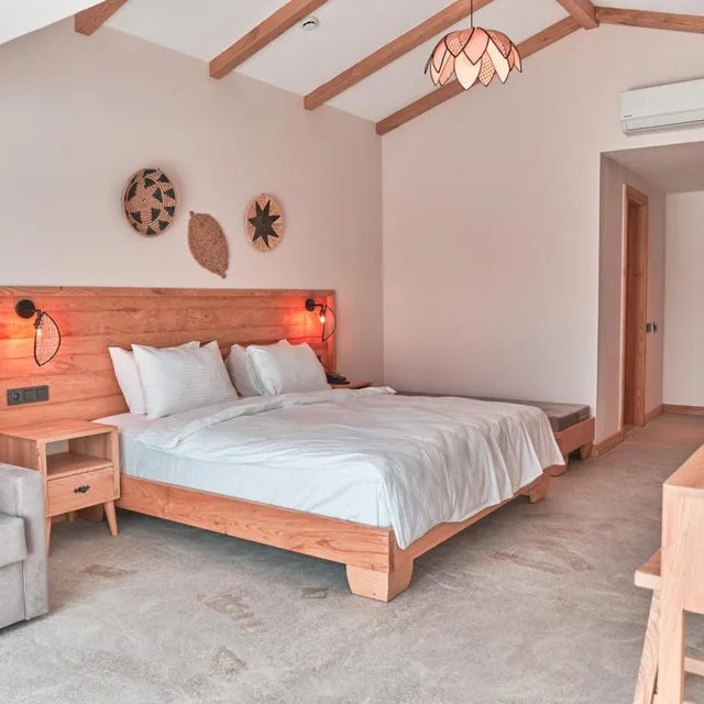 بنتهاوس بجاكوزي، The Pearl Oludeniz 9/10