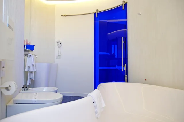 جناح جونيور بإطلالة على البحر، Zafran Boutique Hotel 8/9