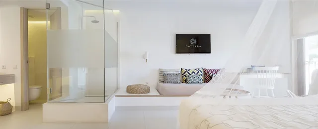 Suite, Twin Beds, Gatzara Suites Santa Gertrudis 5/8