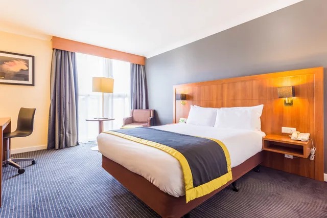 غرفة قياسية بسرير كينج، Holiday Inn Newcastle Gosforth Park By IHG 10/10