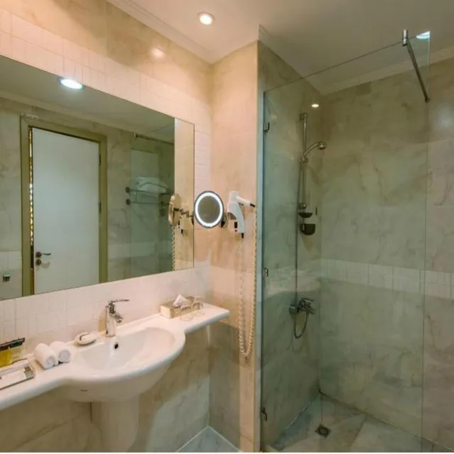جناح بغرفتي نوم، Concorde El Salam Front Hotel 5/6