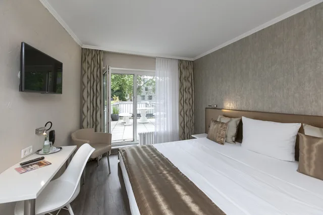 غرفة بزنس مفردة، Hotel Prinz Anton 11/16