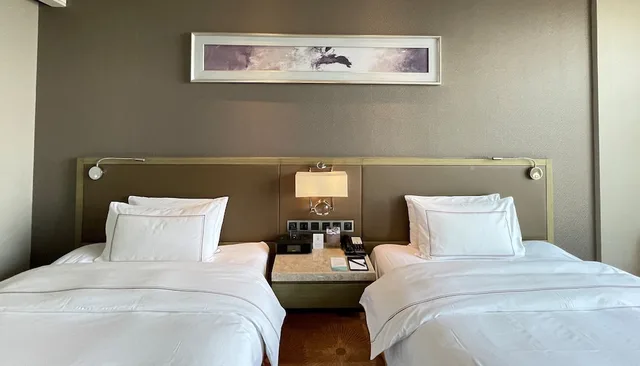 Melia, Twin Beds، Meliá Jinan 8/10