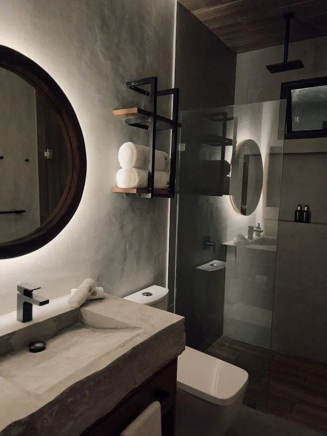 Deluxe, Suite, King Bed, Xambe Tulum 2/2