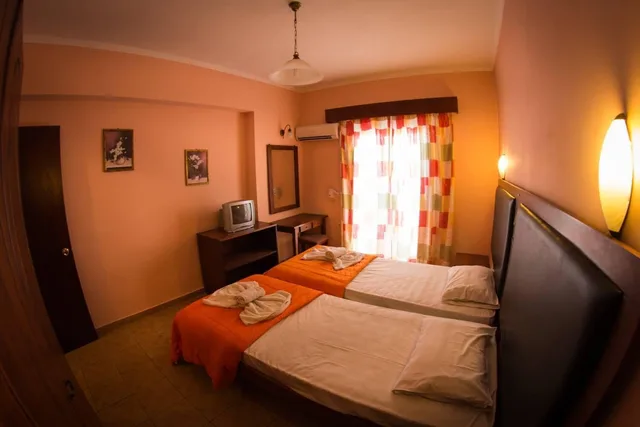 Economy, Double Bed, Agoulos Inn 1/3