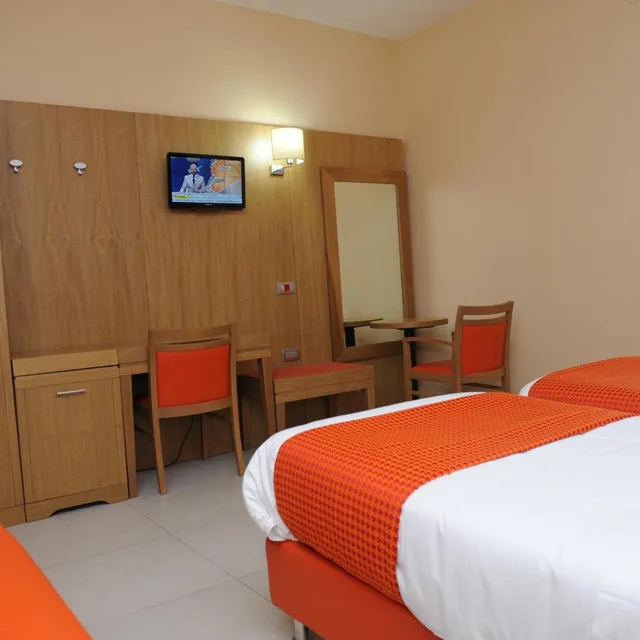 غرفة سوبيريور ثلاثية، Hotel Ristorante La Campagnola 8/8