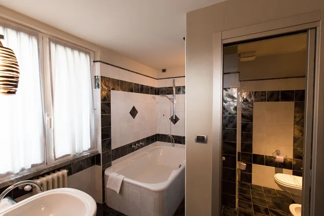 Deluxe, Suite, Queen Bed, Balcony, Hotel Serenella 6/10