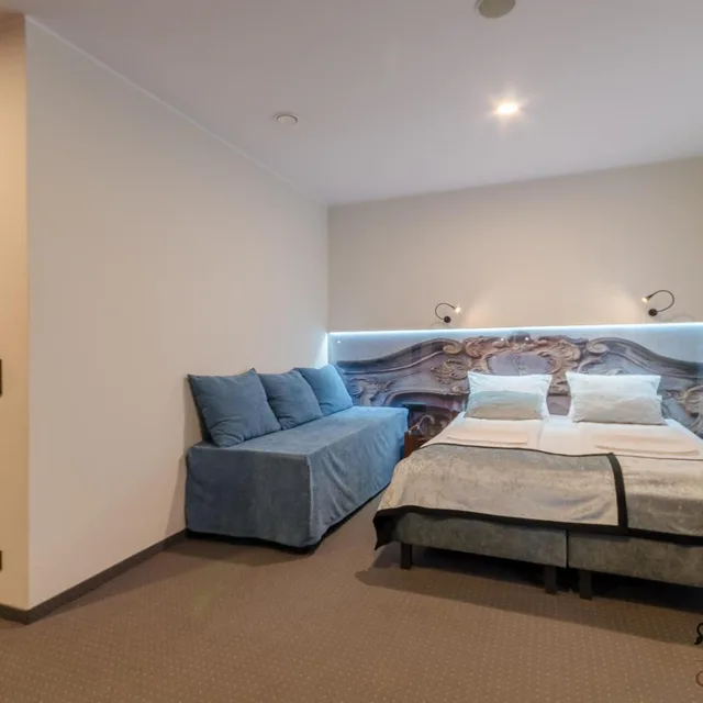 غرفة ديلوكس بسريرين منفصلين، Celestin Residence 5/10
