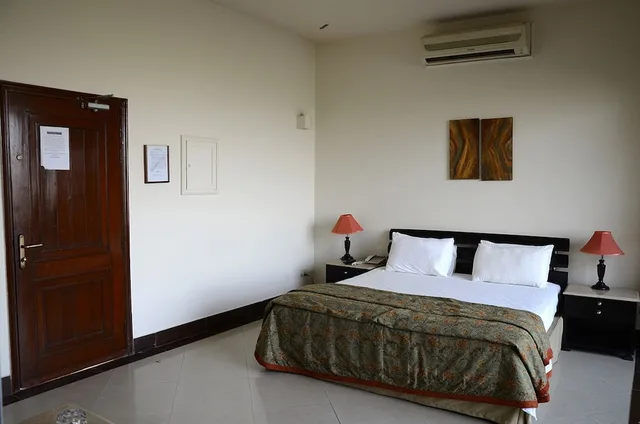 Deluxe, Single, Double Bed, Sea View, Balcony, Dreamworld Resort Chalets Golf Club 1/5