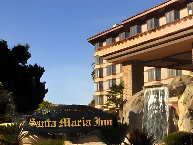 Junior Suite, 2 Double Beds, HISTORIC SANTA MARIA INN 1/1