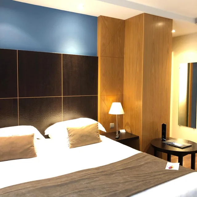 غرفة عائلية مع أريكة، Best Western Plus Monopole Metropole 3/8