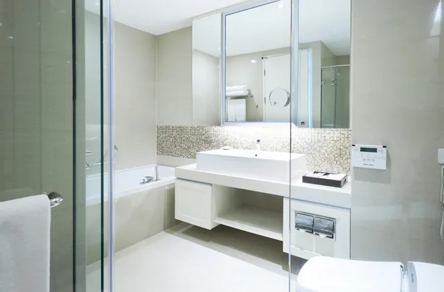 جناح تنفيذي بسرير كوين، Grande Centre Point Sukhumvit Terminal 21 2/2