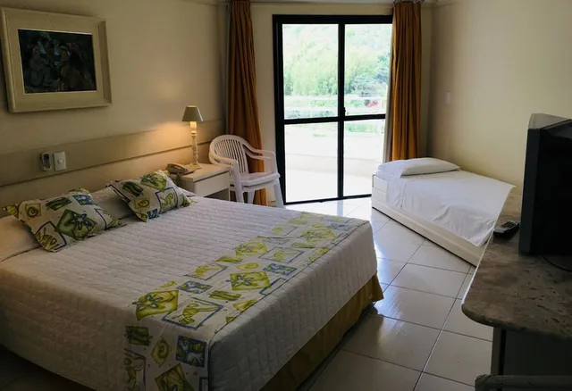 غرفة ديلوكس، Hotel Praia Brava 3/9