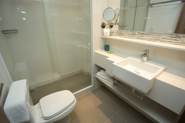 Standard, Twin Beds, Petit Rio Hotel 3/5