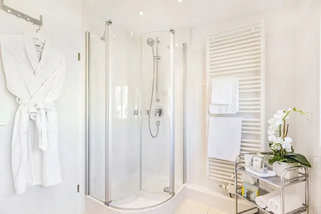 غرفة سوبيريور بسرير مزدوج أو سريرين منفصلين، Hotel Villa Falkenberg 4/4