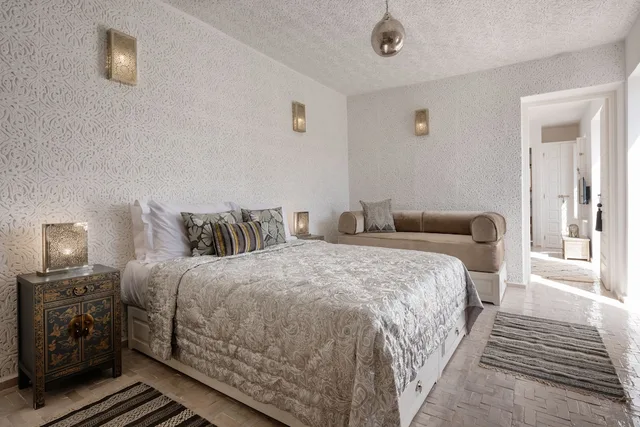 جناح جونيور بسرير كوين، Riad Spice 2/3