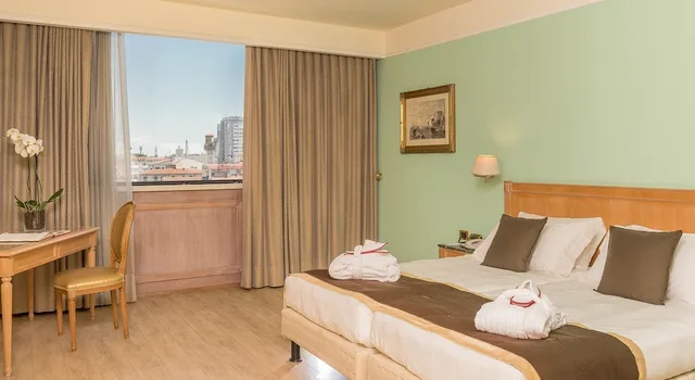 غرفة ديلوكس، Shg Hotel De La Ville Vicenza 1/5
