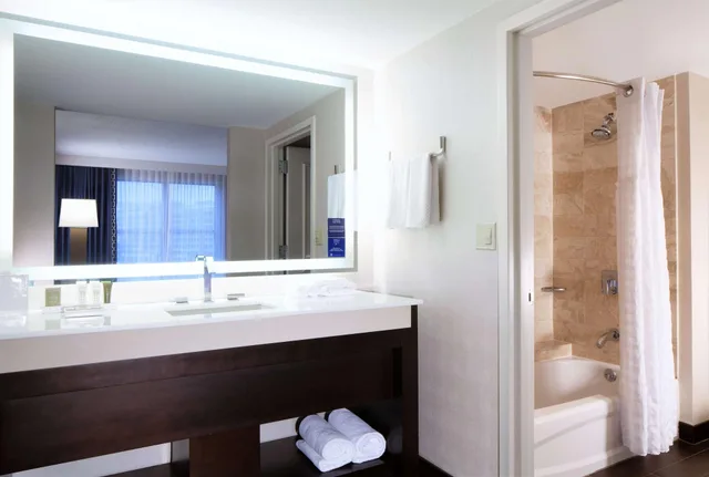 جناح بغرفة نوم واحدة، Hilton Alexandria Old Town 6/6