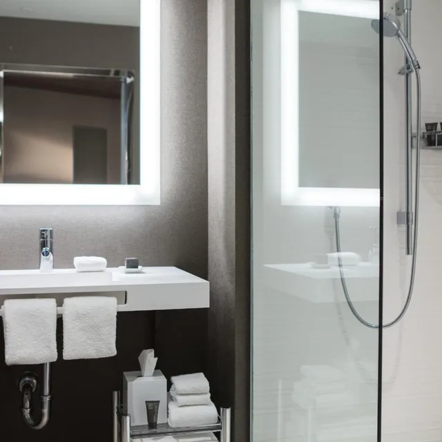 غرفة بسرير كوين، Ac Hotel San Jose Downtown 7/7