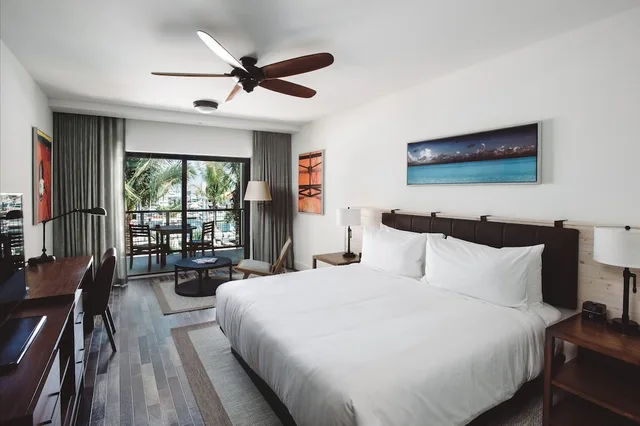 Lanai, Studio, King Bed, Pool Side، The Perry Hotel Key West 2/6