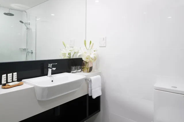 غرفة سوبيريور بسرير كوين، RYDGES CAMPERDOWN 3/3