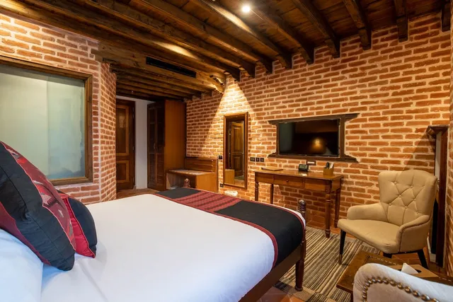 Heritage, Spa, Deluxe, Twin Beds، Basera Boutique 8/10