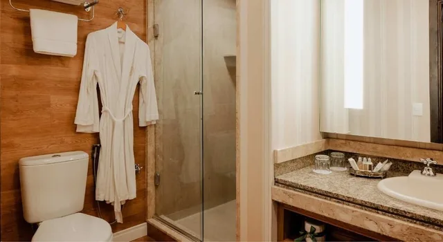 شقة فاخرة بسرير مزدوج وسرير فردي، Hotel Casa Da Montanha 4/5