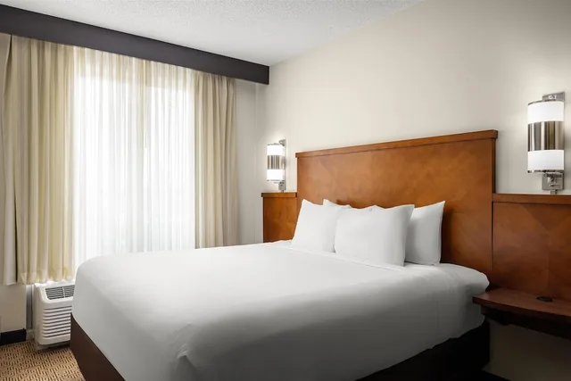 غرفة قياسية بسرير كينج، Hyatt Place Memphis/Germantown 1/9