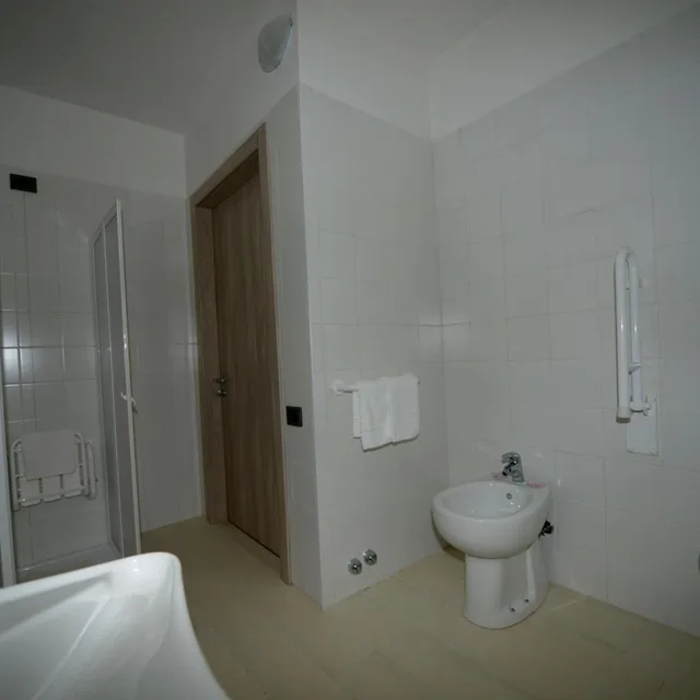 Room, Quadruple, Attic، San Benedetto 2/5