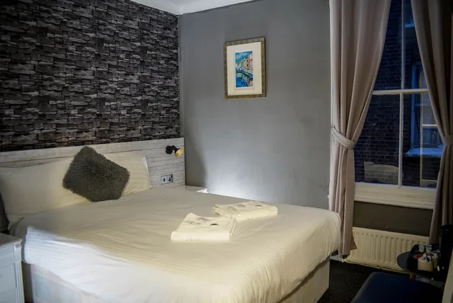 غرفة قياسية بسرير مزدوج، Villa Rose 5/10