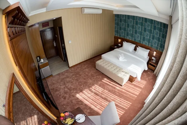 غرفة سوبيريور بسريرين منفصلين، Hotel Dolmaling 7/10