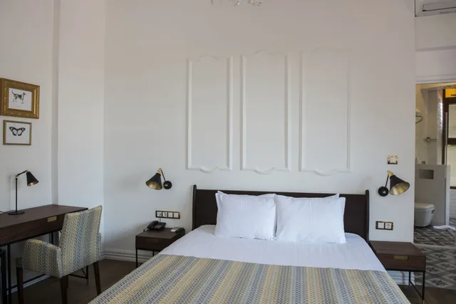 Deluxe, Single, Double Bed, Rodosto Hotel 5/10