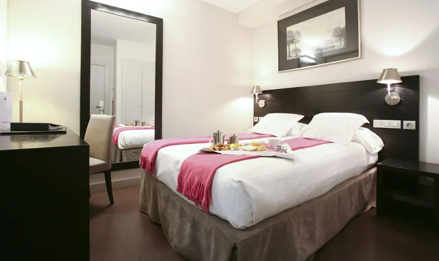غرفة سوبيريور مفردة، Meninas Hotel 5/6