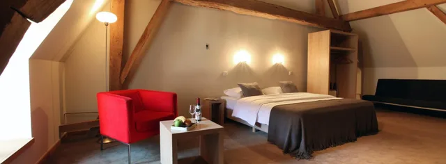 جناح عائلي، Hotel The Lodge Heverlee 3/8