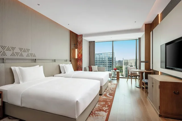 Hualuxe Guiyang Financial City, Guiyang 15/50