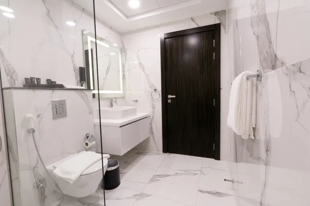 جناح ملكي، S Plaza Suites Hotel 2/3