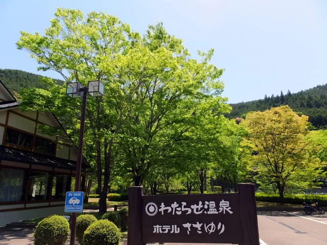 2 Beds, No Bathroom, Tatami، Watarase Onsen Hotel Sasayuri (ex Watarase Onsen Hotel) 1/1