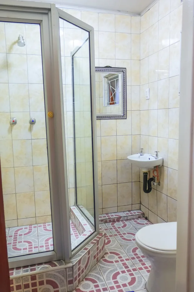 شقة عائلية بسريرين مزدوجين بغرفتي نوم، Km Executive Lodge 1/1