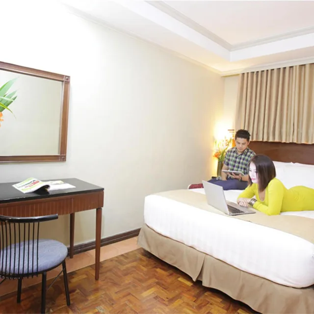 جناح تنفيذي، Fersal Hotel P Tuazon Cubao 7/10