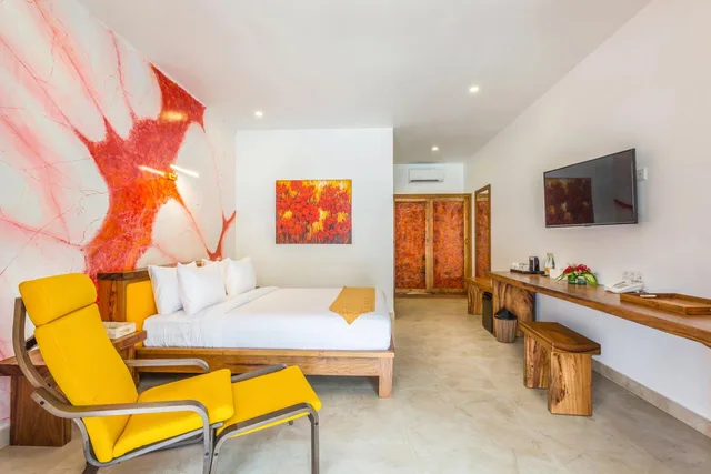 Deluxe Pool View - Adult Only، Pearl Sunset Resort 10/10