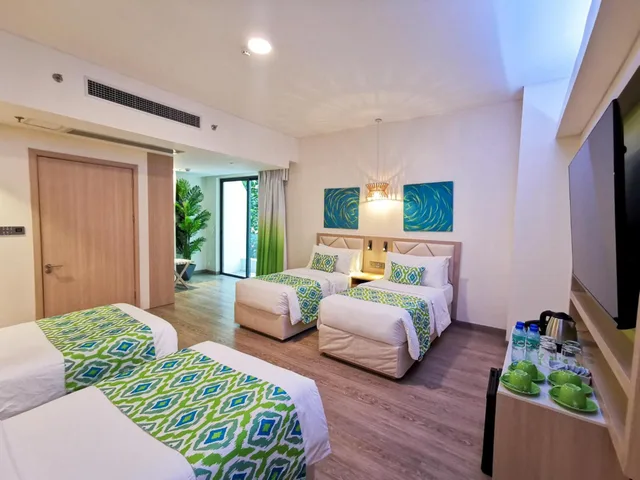 Family, Lime Resort El Nido 2/5