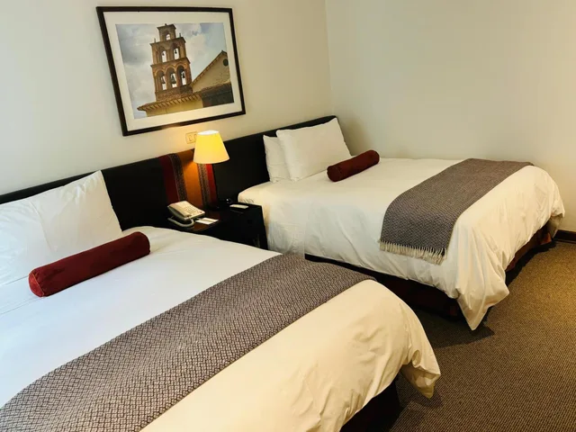 غرفة سوبيريور بسريرين مزدوجين، Los Portales Cusco 2/5