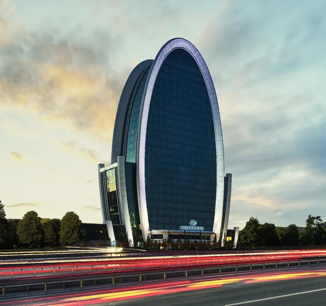 غرفة بريميوم مفردة بسرير كينج، Elite World Grand Istanbul Basin Ekspres Hotel 1/1