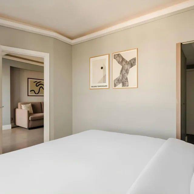 Suite, King Bed, Terrace, Kitchenette, L Edmond Hotel Parc Monceau 3/6