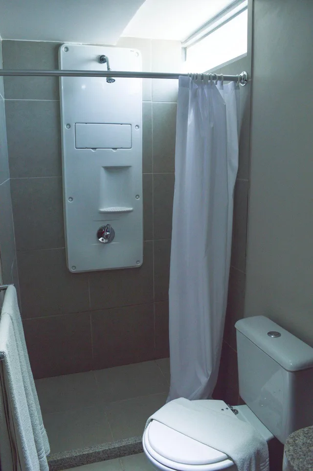 غرفة ثلاثية، Pajucara Hotel Express 4/4