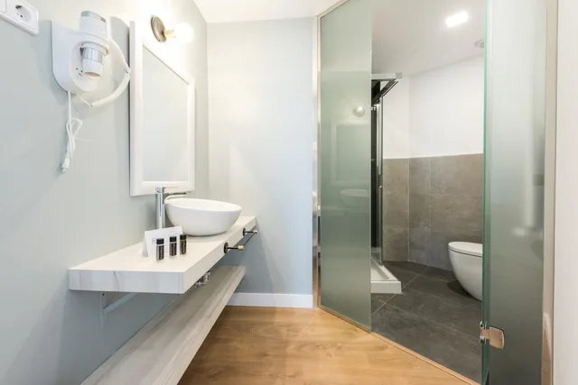 Skyline, Luxury, Apartment، Apartment Plaza Espana Skyline By Be Mate 10/10