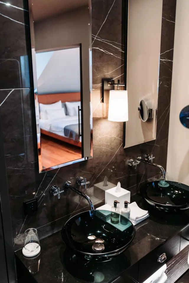 Loft, Penthouse, Suite، DO & CO Hotel Munchen 6/8