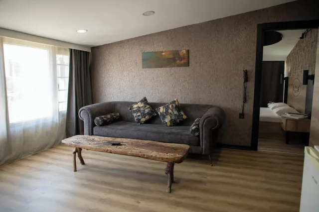 جناح سوبيريور بسرير كوين بغرفة نوم واحدة، Hera Suit Atasehir 6/10