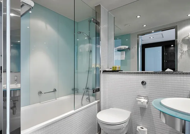 Superior, Single, Double Bed, Imperial Hotel 5/9